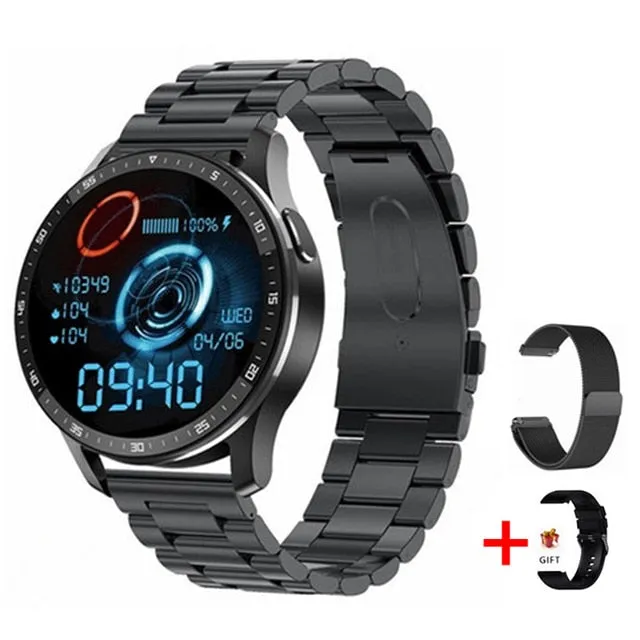 GEJIAN X7 Headset Smart Watch TWS Two In One Wireless Bluetooth Dual Headset Call Health Blood Pressure Sport Music Smartwatch